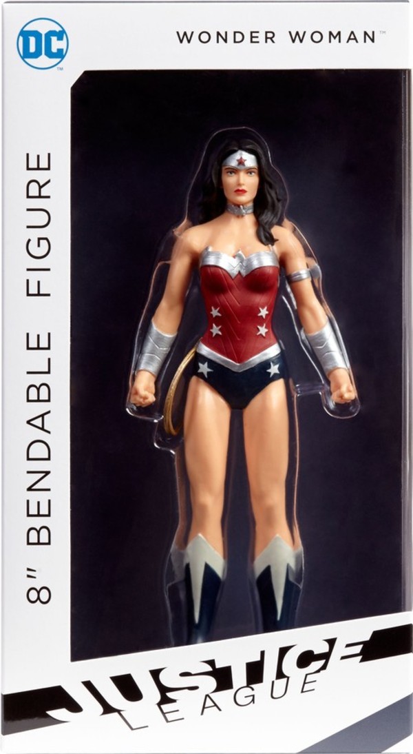 Figurka Liga Sprawiedliwości Wonder Woman