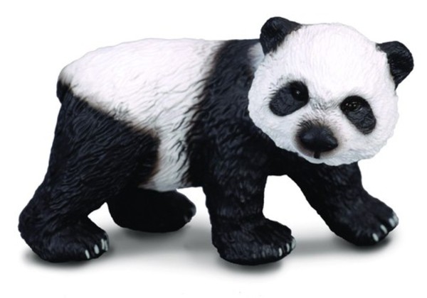Figurka Niedźwiadek pandy wielkiej stojący Rozmiar S