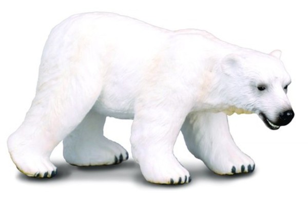 Figurka Niedźwiedź polarny Rozmiar L