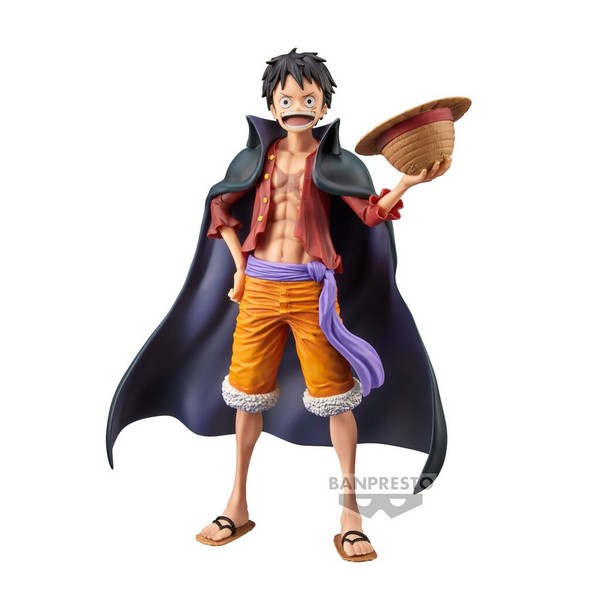 Figurka One Piece Grandista Nero Monkey. D. Luffy #2