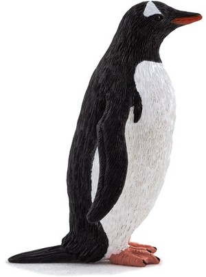 Figurka Pingwin białobrewy