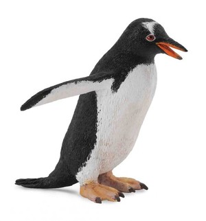 Figurka Pingwin Gentoo Rozmiar S
