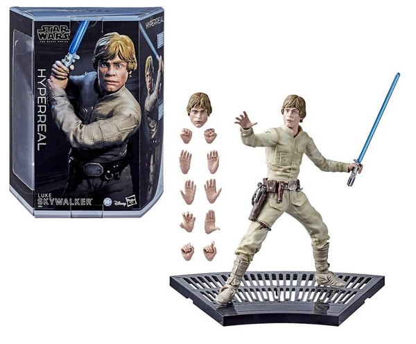 Figurka Star Wars Black Series Hyperreal Luke E6611