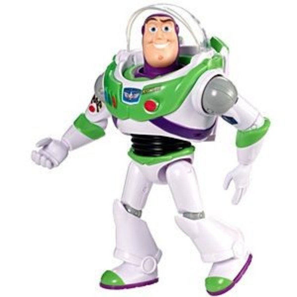 Toy Story Figurka Buzz i Visor