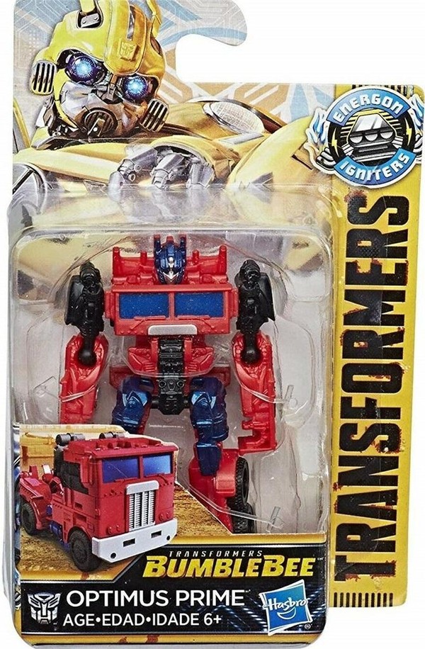 Figurka Transformers Energon Igniters Speed