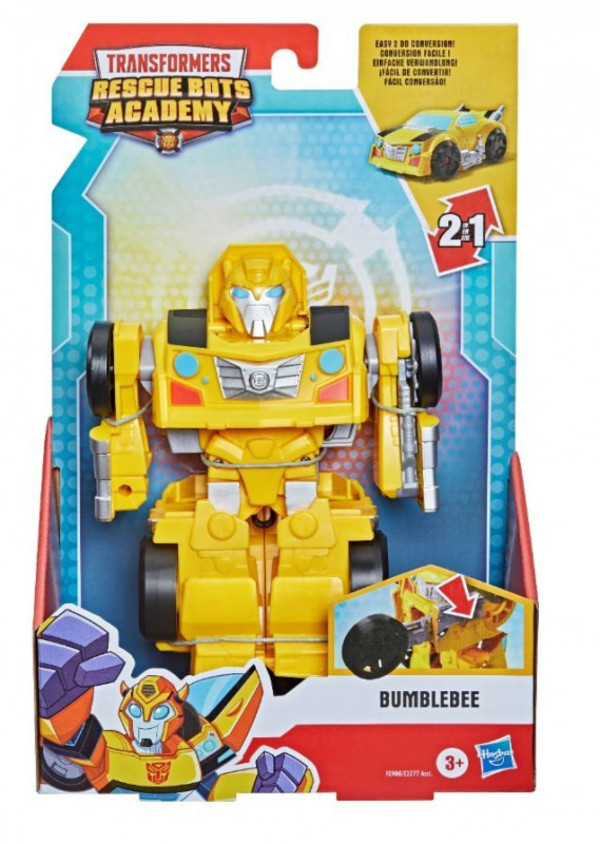 Figurka Transformers Rescue Bot Bumblebee