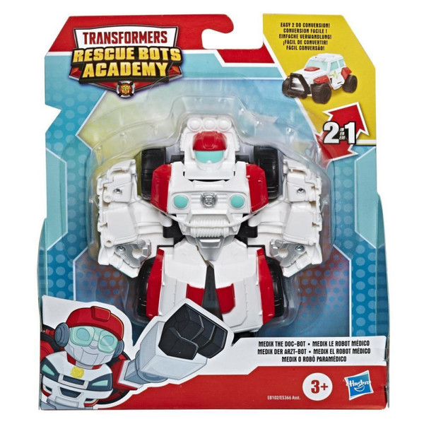 Figurka Transformers Rescue Bots Academy Rescan Medix Jeep