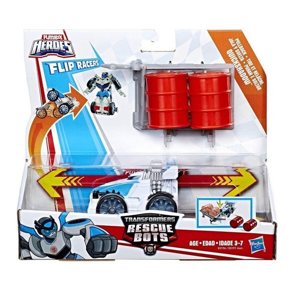 Figurka Transformers Rescue Bots Quickshadow