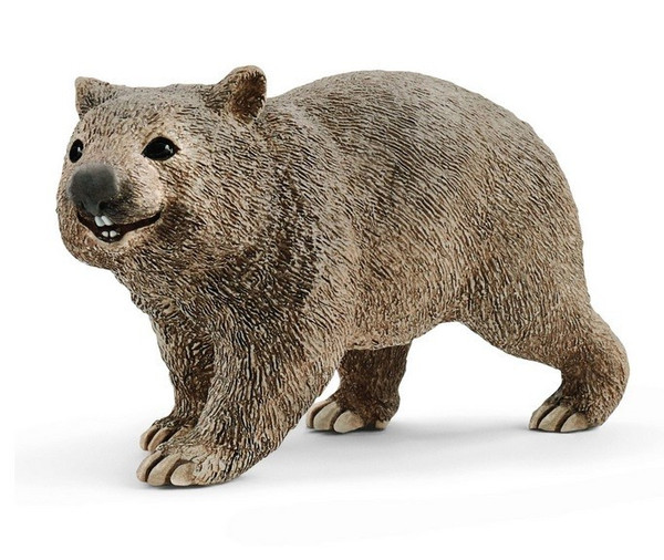 Figurka Wombat Wild Life 14834