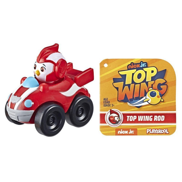 Top Wing Rod Mini Racer Figurka z pojazdem E5744