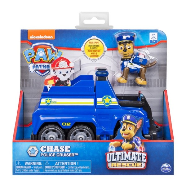 Psi Patrol Ultimate Rescue Chase 6044192