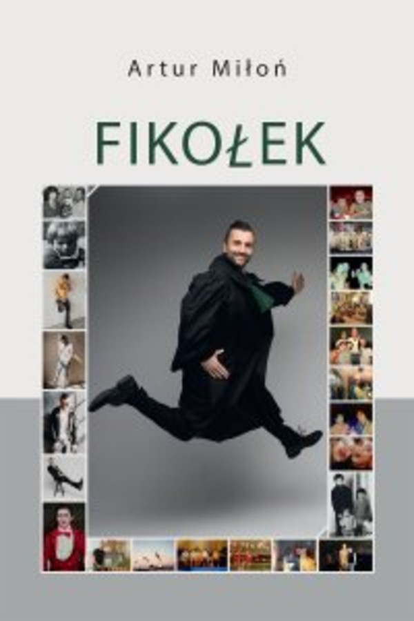 Fikołek - mobi, epub, pdf