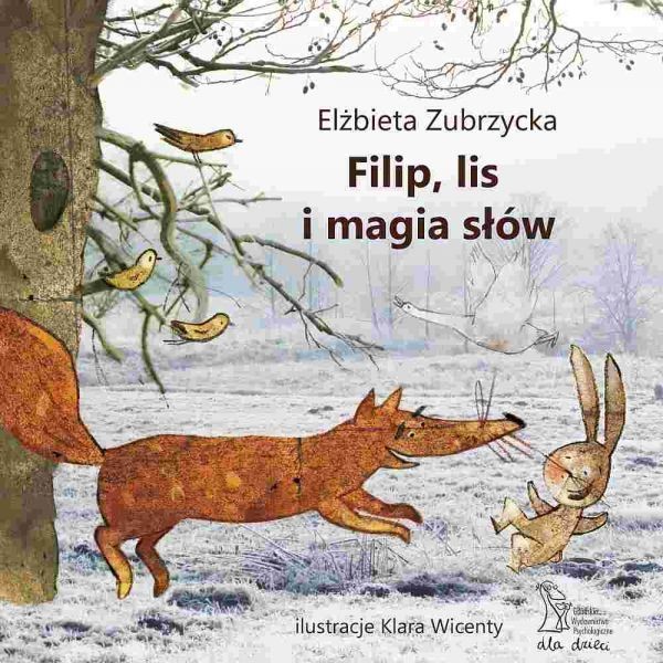 Filip lis i magia słów