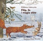 Filip, lis i magia słów - Audiobook mp3