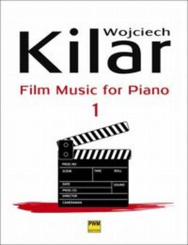Film music for piano 1