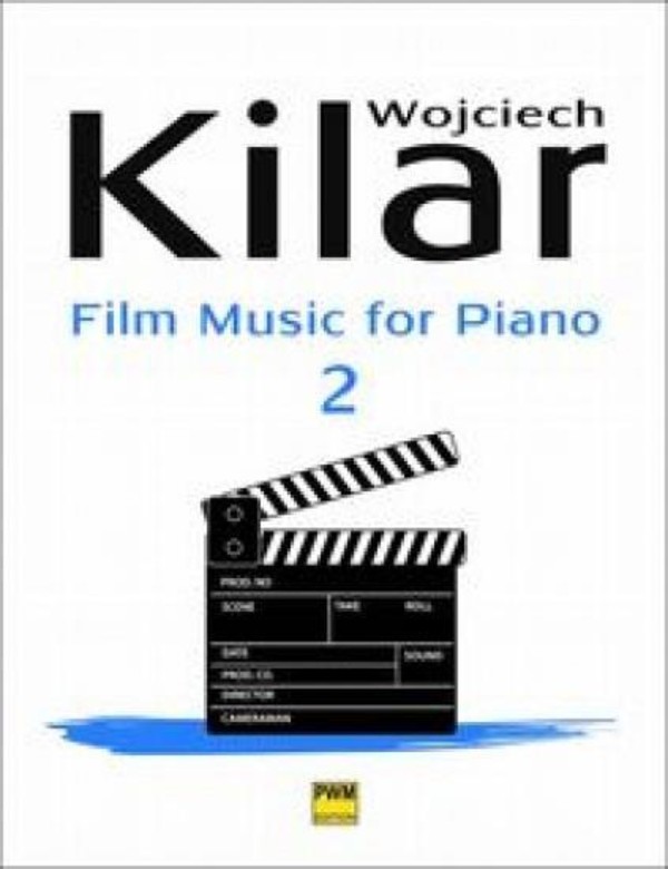 Film music for piano 2