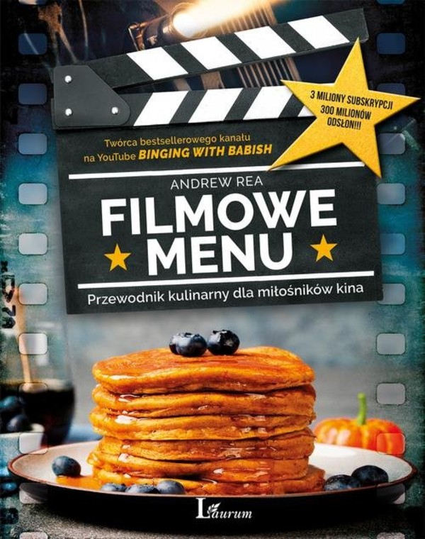 Filmowe Menu Przewodnik kulinarny dla miłośników kina