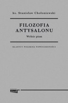 Filozofia antysalonu - mobi, epub Wybór pism