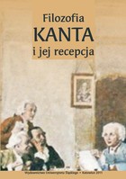 Okładka:Filozofia Kanta i jej recepcja 