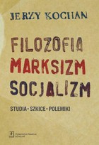 Filozofia, marksizm, socjalizm - pdf