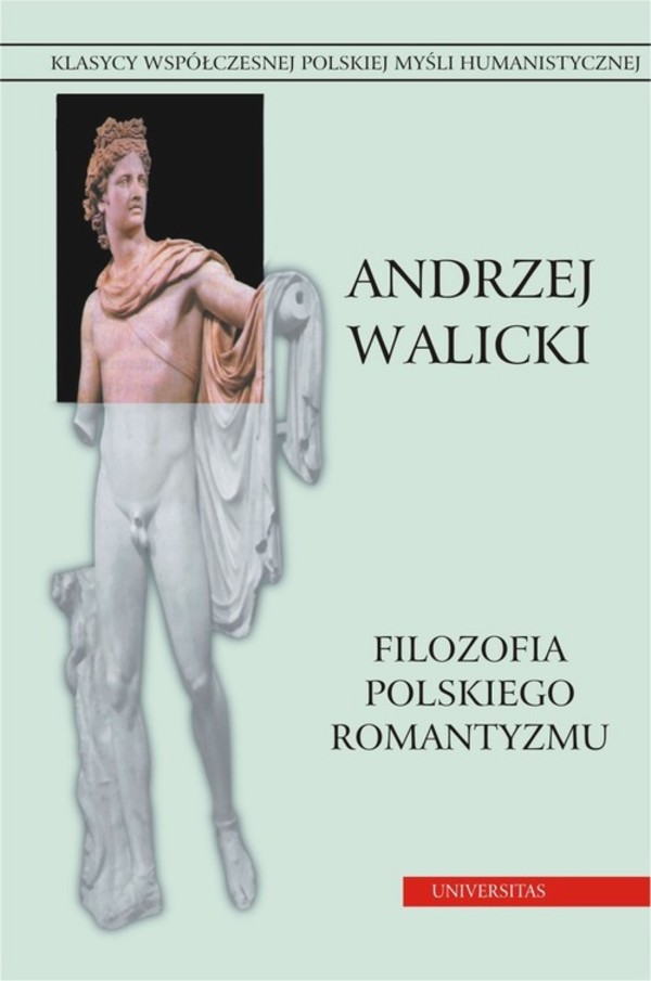 Filozofia polskiego romantyzmu. Kultura i myśl polska. Prace wybrane, t.2 - pdf