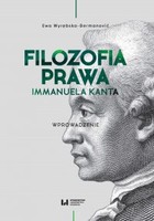 Filozofia prawa Immanuela Kanta. Wprowadzenie - pdf
