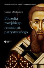 Filozofia rosyjskiego renesansu patrystycznego - mobi, epub