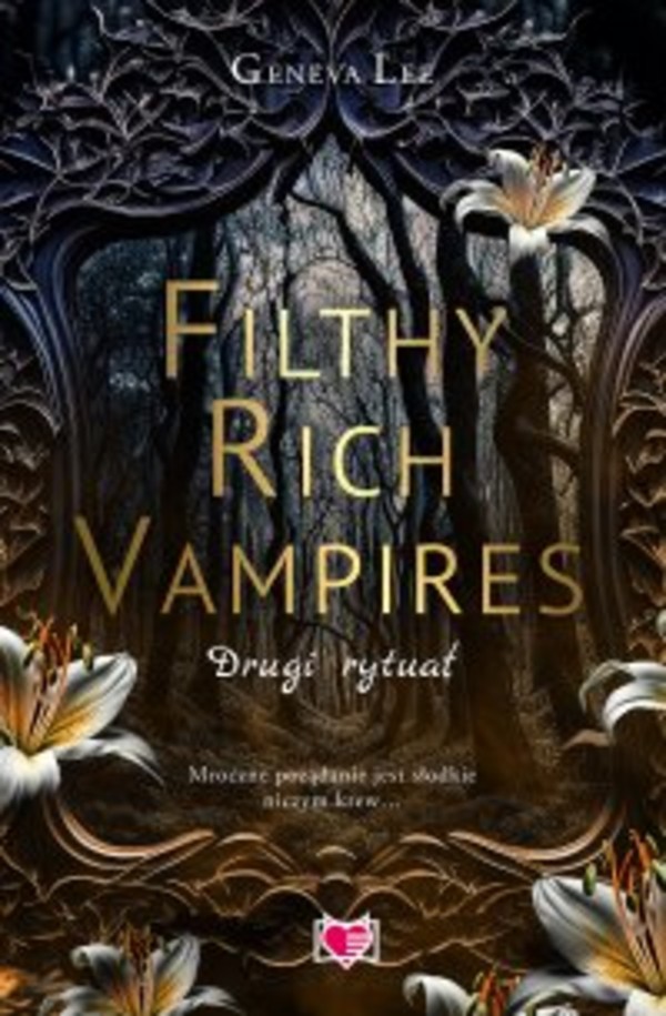 Filthy Rich Vampires. Drugi rytuał - mobi, epub Tom 2