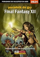 Final Fantasy XII poradnik do gry - epub, pdf