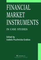 Okładka:Financial market instruments in case studies. Chapter 4. Focus on Options &#8211; Izabela Pruchnicka-Grabias 