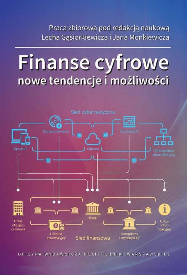 Finanse cyfrowe. Nowe tendencje i możliwości - pdf