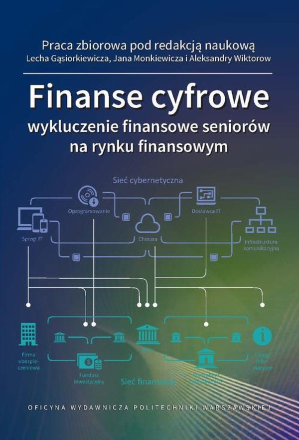 Finanse cyfrowe: wykluczenie finansowe seniorów na rynku finansowym - pdf