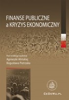 Finanse publiczne a kryzys ekonomiczny - pdf