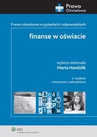 Finanse w oświacie - pdf Prawo oświatowe w pytaniach i odpowiedziach