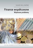 Finanse współczesne. Wybrane problemy - pdf