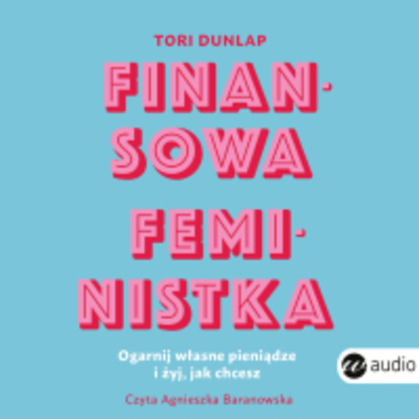 Finansowa feministka - Audiobook mp3