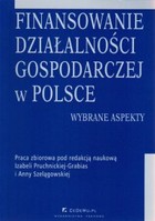 Finansowanie działalności gospodarczej w Polsce - pdf