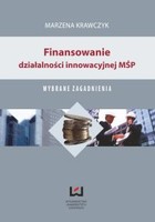 Finansowanie działalności innowacyjnej MŚP - pdf