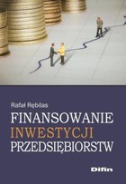 Finansowanie inwestycji przedsiębiorstw - pdf