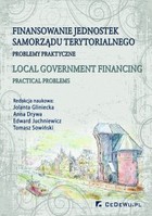 Finansowanie jednostek samorządu terytorialnego - pdf Problemy praktyczne