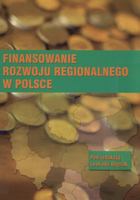 Finansowanie rozwoju regionalnego w Polsce