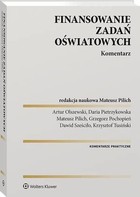 Okładka:Finansowanie zadań oświatowych. Komentarz 