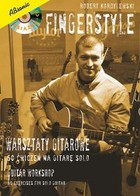 Fingerstyle Warsztaty gitarowe + CD 50 ćwiczeń na gitarę solo