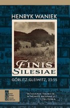 Okładka:Finis Silesiae 