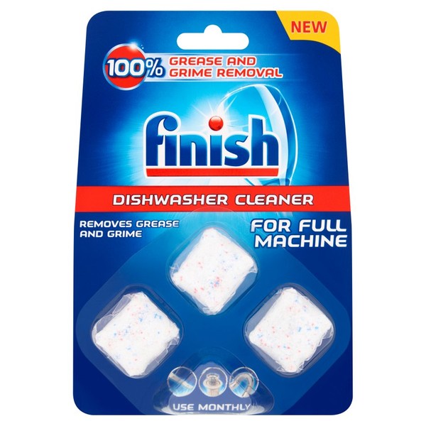 Dishwasher Cleaner Kapsułki do czyszczenia zmywarek