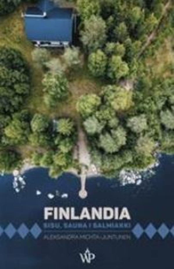 Finlandia Sisu sauna i salmiakki