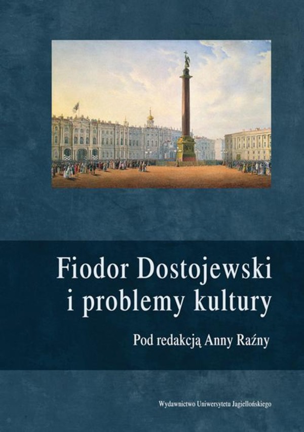 Fiodor Dostojewski i problemy kultury - pdf