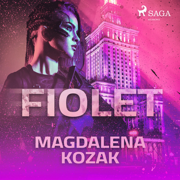 Fiolet - Audiobook mp3