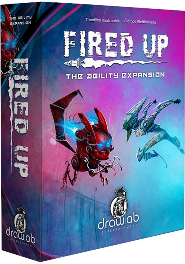 Gra Fired Up: Agility Expansion