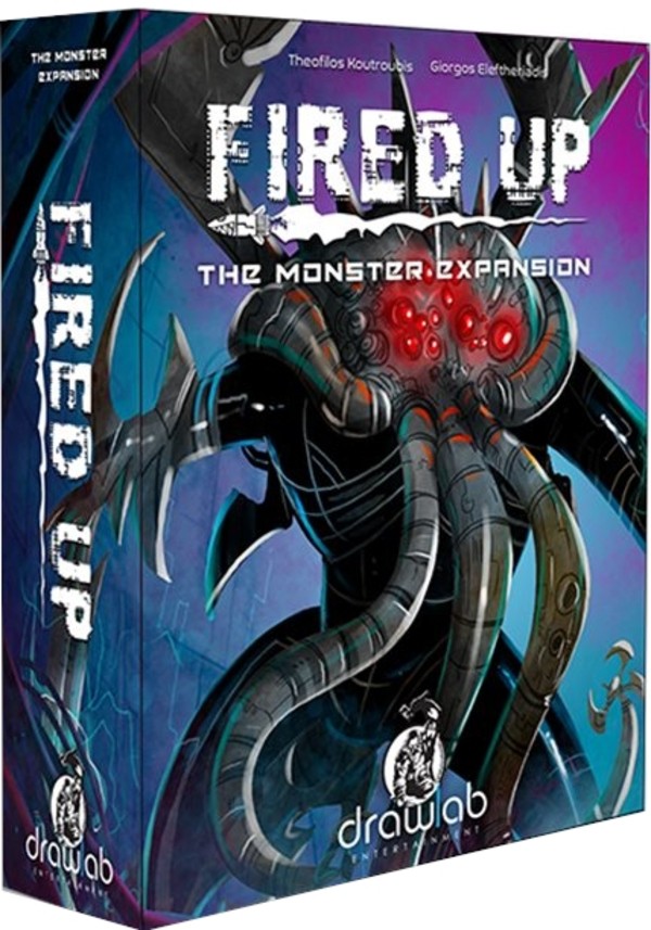 Gra Fired Up: Monster Expansion